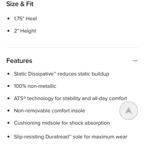 Ariat Hera Expert Clog - Women's 7.5 Distresses Brown with Floral Pattern - Picture 7 of 8